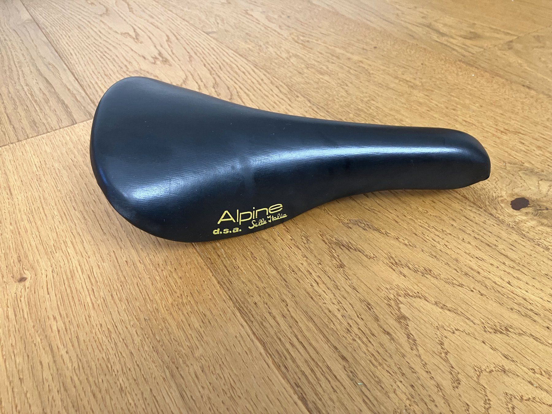 Pezzi di ricambio: Selle Italia Alpine Kult – Usato da Obermumpf venduto da Estrela67 3