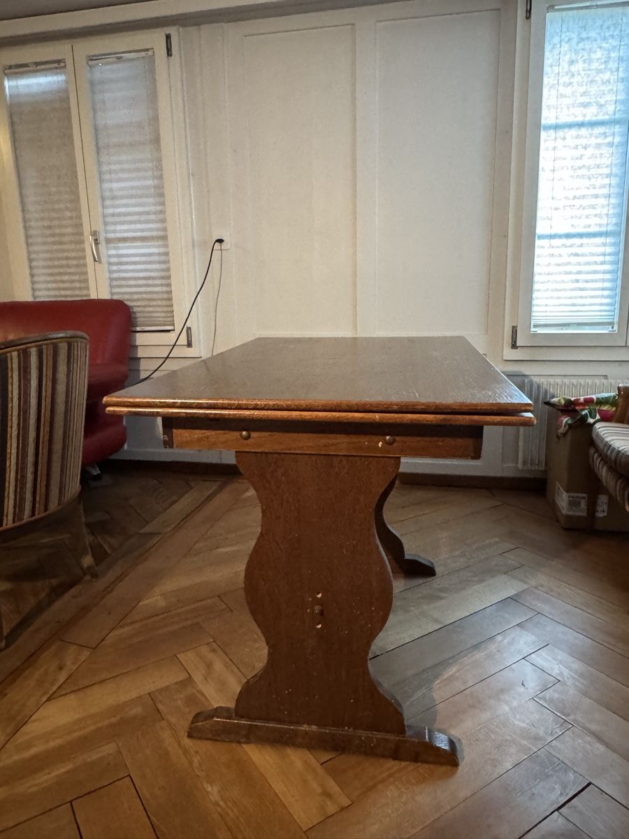 Tavoli: Tisch Holz rustikal gebraucht ca 150 x80cm – Usato da Küssnacht am Rigi venduto da raj_wt6k 2
