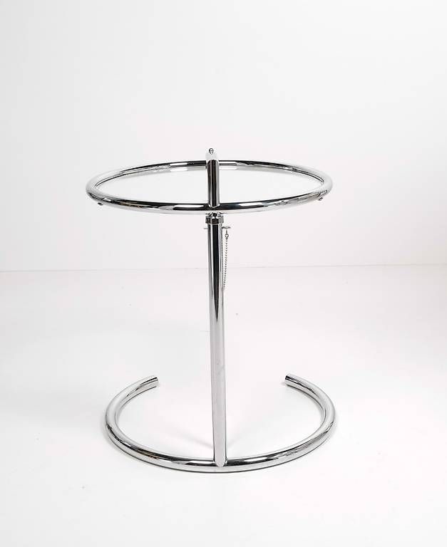 Tavoli: Eileen Gray E 1027 Adjustable Table – Usato da Beromünster venduto da VSNC 3