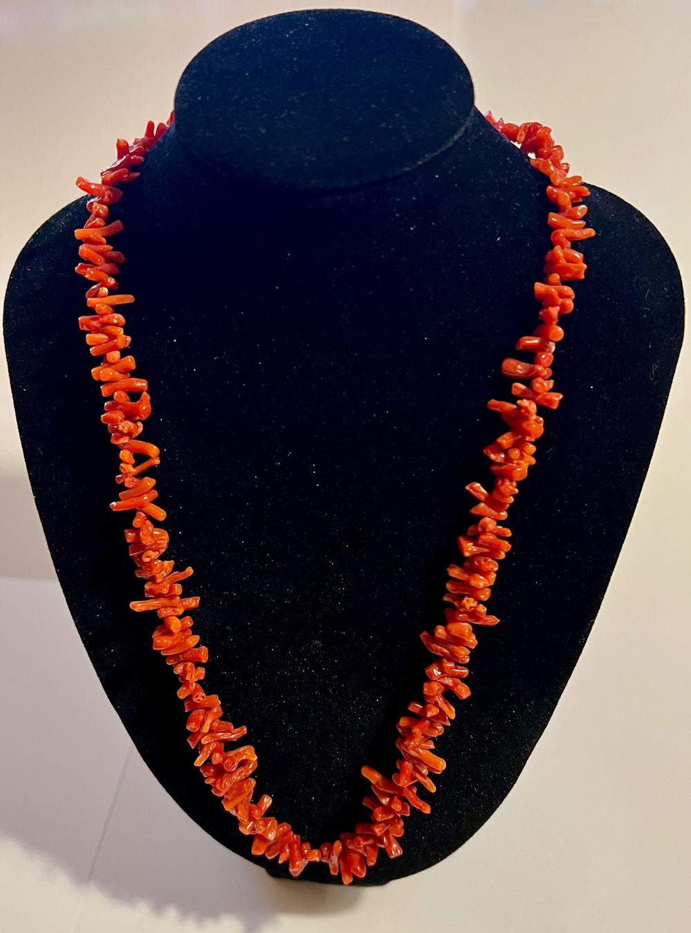 Altri gioielli: Lot Korallen-Schmuck, 4-teilig – Usato da Chur venduto da Penting1935 7