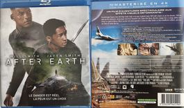Blu-ray After Earth