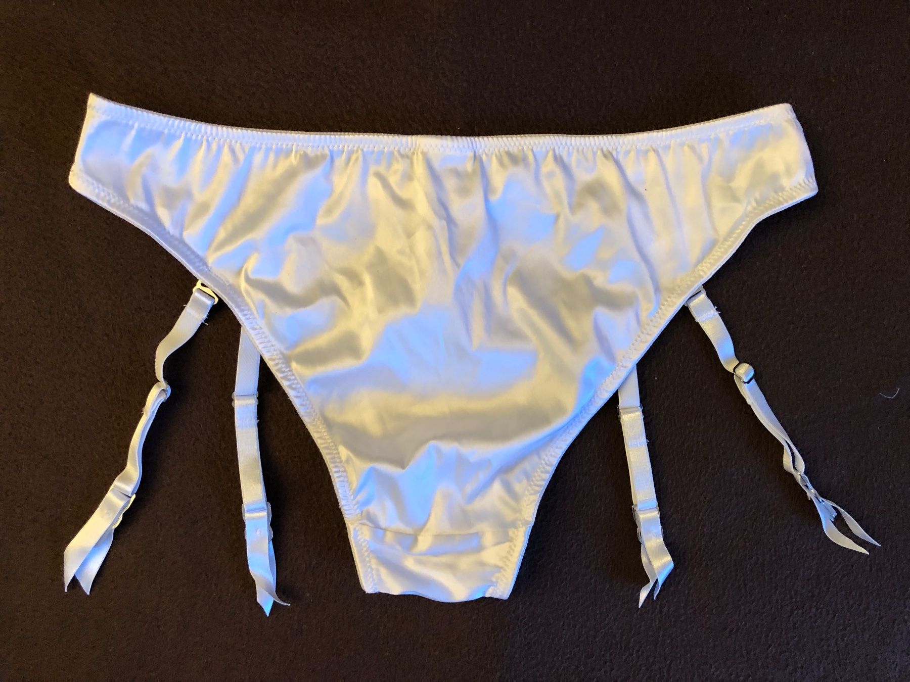 Avant Premiere Altra biancheria intima: STRAPS-HÖSCHEN AVANT PREMIERE, GR.M, BLANC – Usato da Zürich venduto da rolo66 1