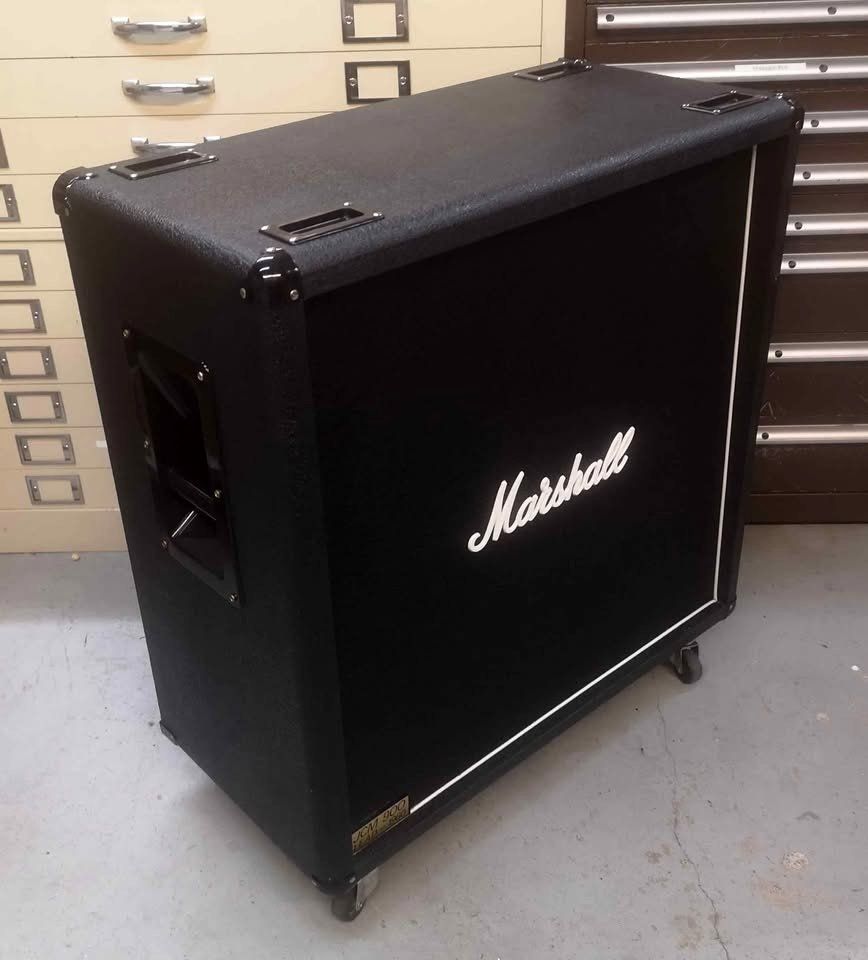 Marshall Amplificatori: Marshall JCM 900 Lead - 1960 Cabinet – Usato da Lohn-Ammannsegg venduto da Techtrading-GmbH 2