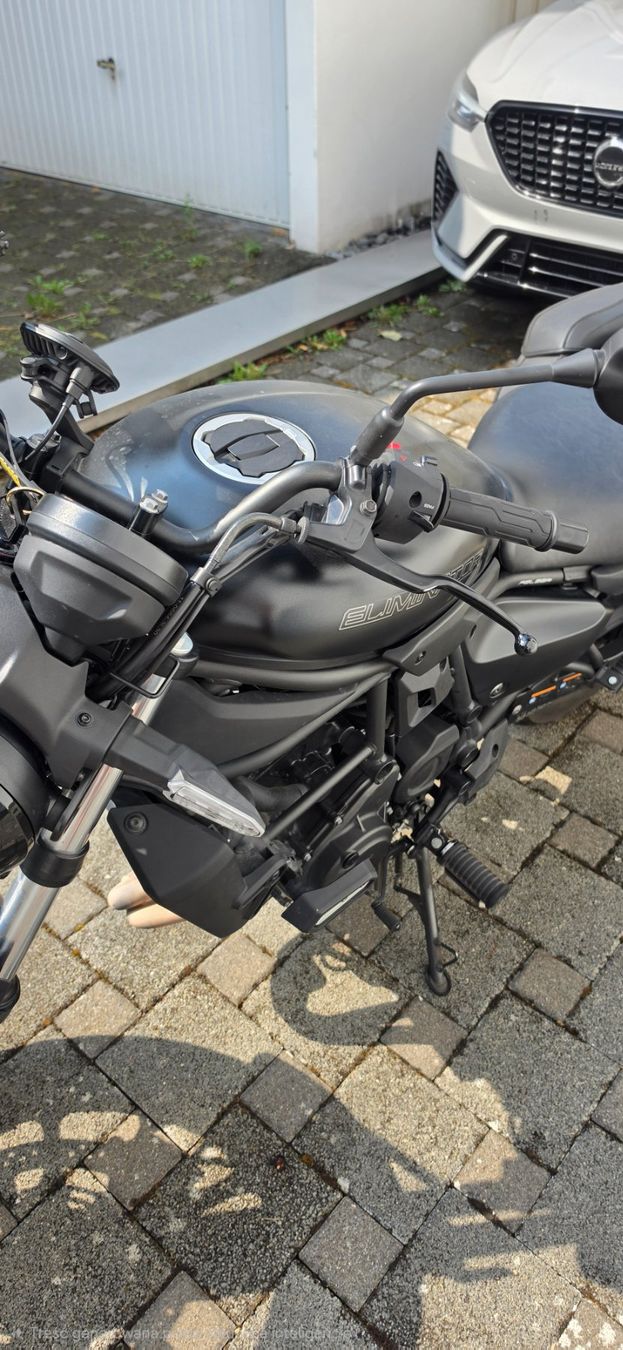 Kawasaki Cruisers: Kawasaki Eliminator 500 – D'occasion à Menziken par MichallS 5