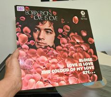 SPECIAL EDITION 1969 Barry Ryan – Love Is Love VG+/VG++