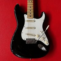 1974 Fender Stratocaster Factory Black