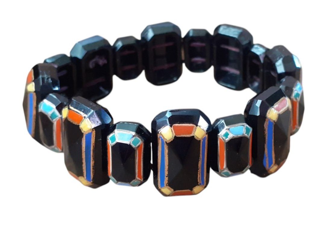 Bracciali & Braccialetti: Armband Art Deco – Usato da Mörschwil venduto da antiksalon21