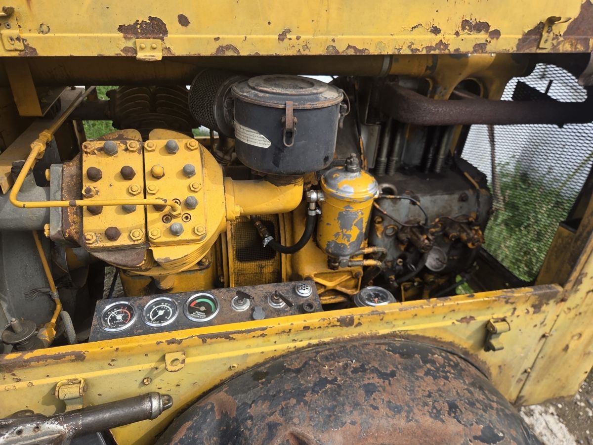Compresseurs: Kompressor Baustelle mit Zubehör – D'occasion à Rüti ZH par Muck99 2