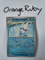 Vanillish 028/086 REVERSE HOLO White Flare WHT English