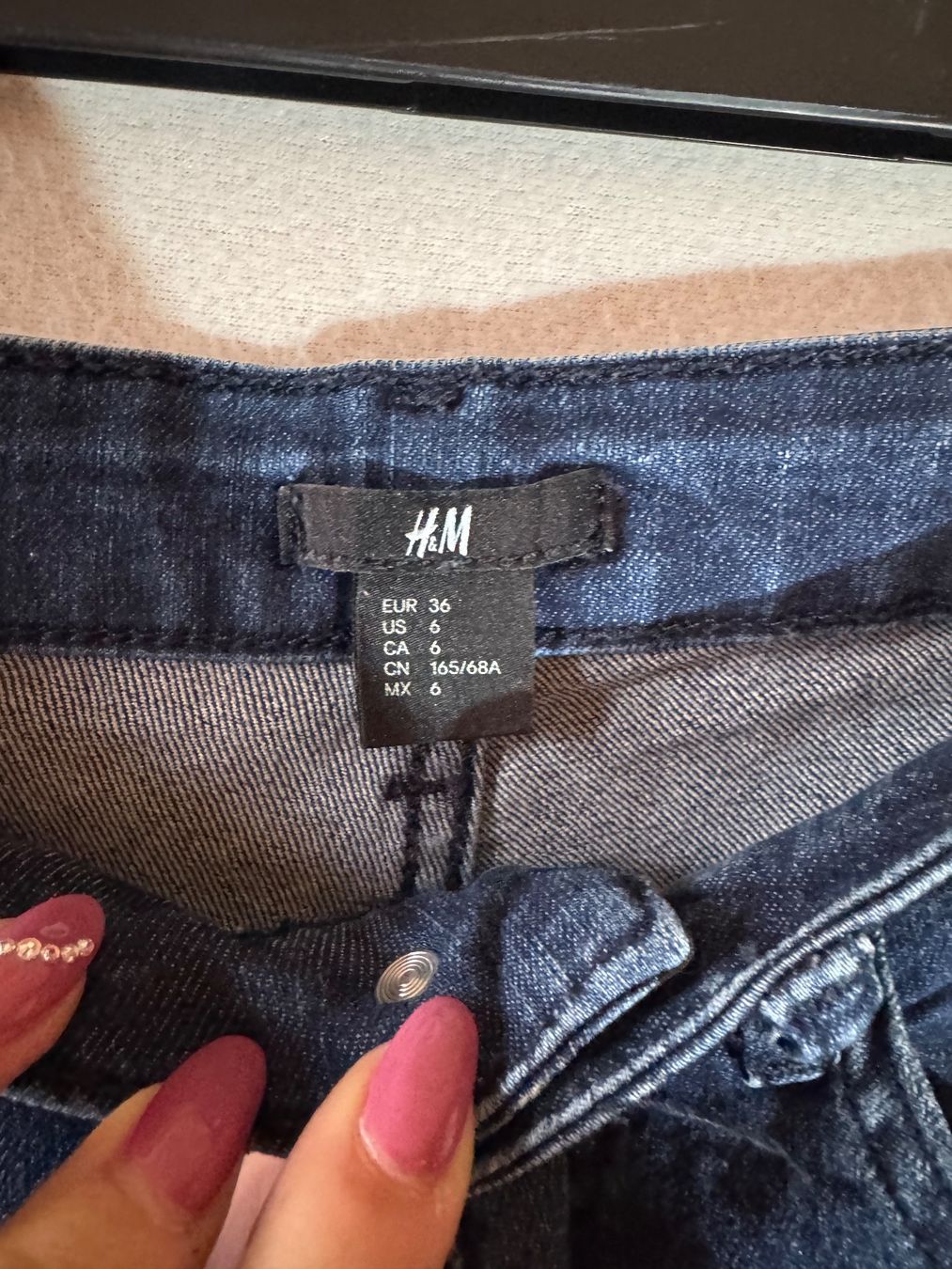 H&M Jeans: Jeans von H&M Gr. 36 – Gebraucht aus Grosswangen von second_hand_dress 1