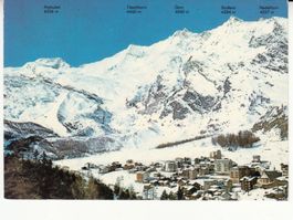 Saas Fee 1978