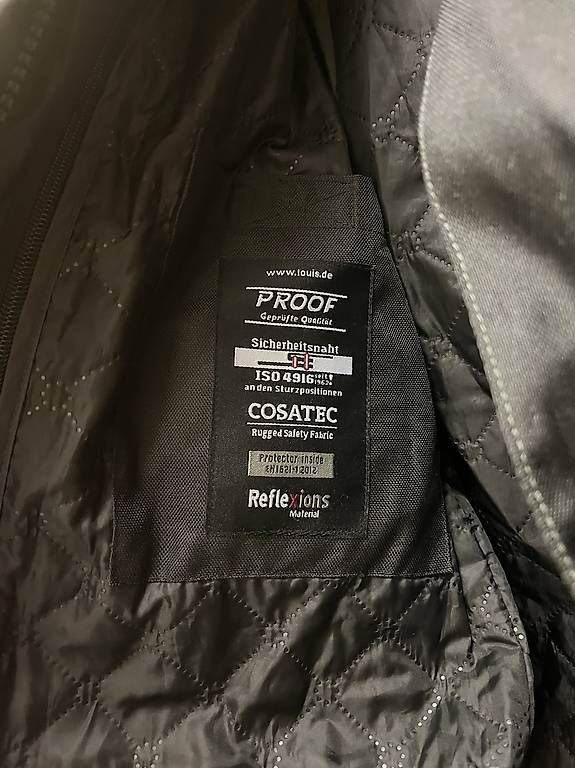 Giacche: Men's motorcycle jacket - EU 50 – Usato da Zürich venduto da mxcs 3