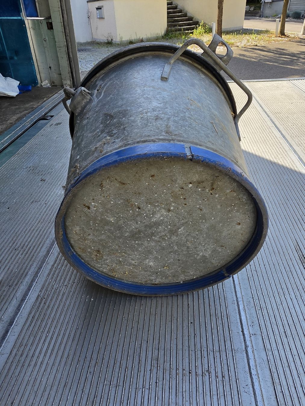 Altro per la casa: Blecheimer mit Deckel System Oechsner 18 Liter gebraucht – Usato da Mettlen venduto da elios0888 7