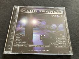 Club Trance vol.1 (1996)