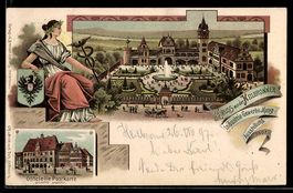 Litho Heilbronn, Industrie-, Gewerbe- u.