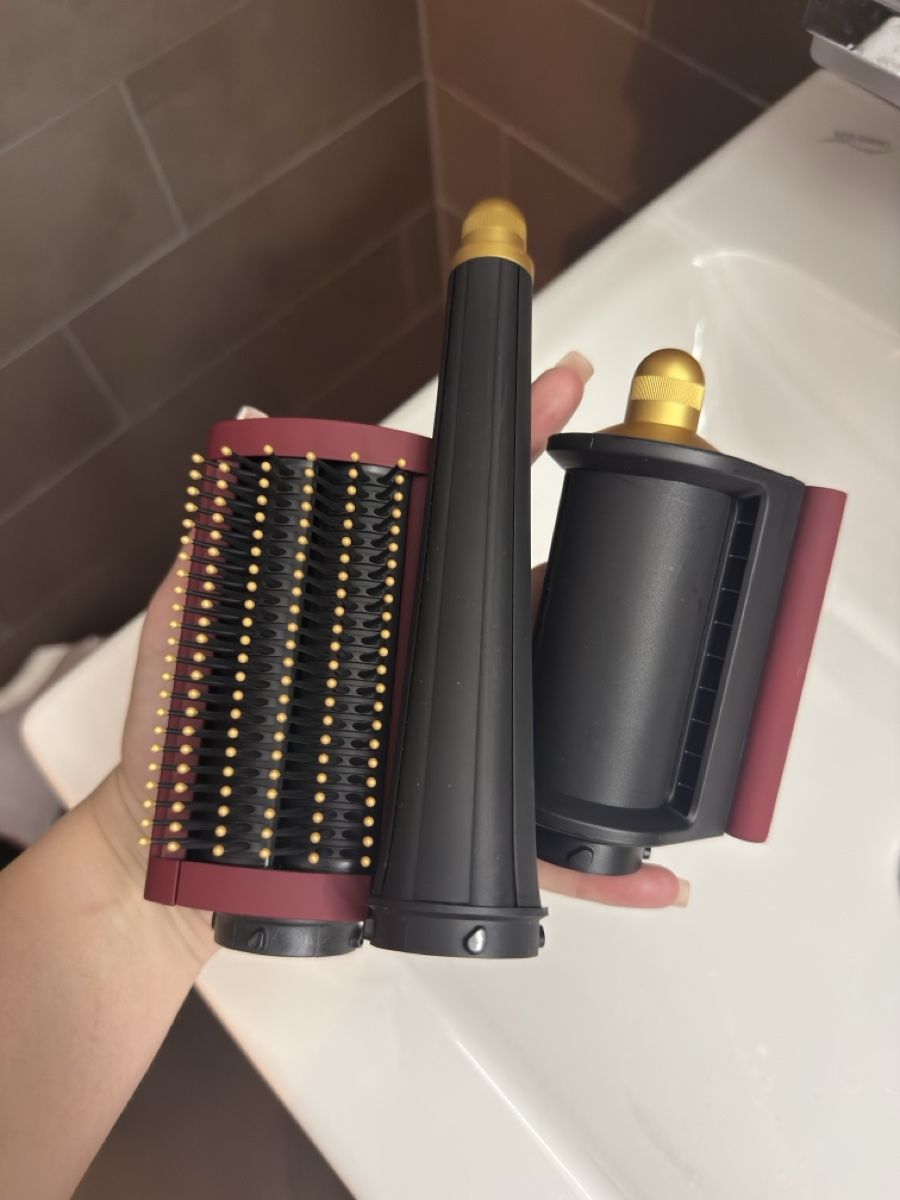 Dyson Sonstiges für Haushalt & Wohnen: Dyson Airwrap i.d. Zubehör – Neu und originalverpackt aus Chur von Fisch0004