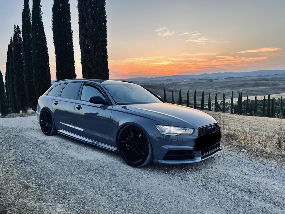 Audi A6 3.0 Biturbo Competition