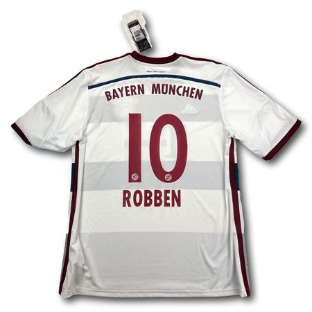 FC Bayern München - 2014-15 - Auswärts - XL - adidas - Robbe