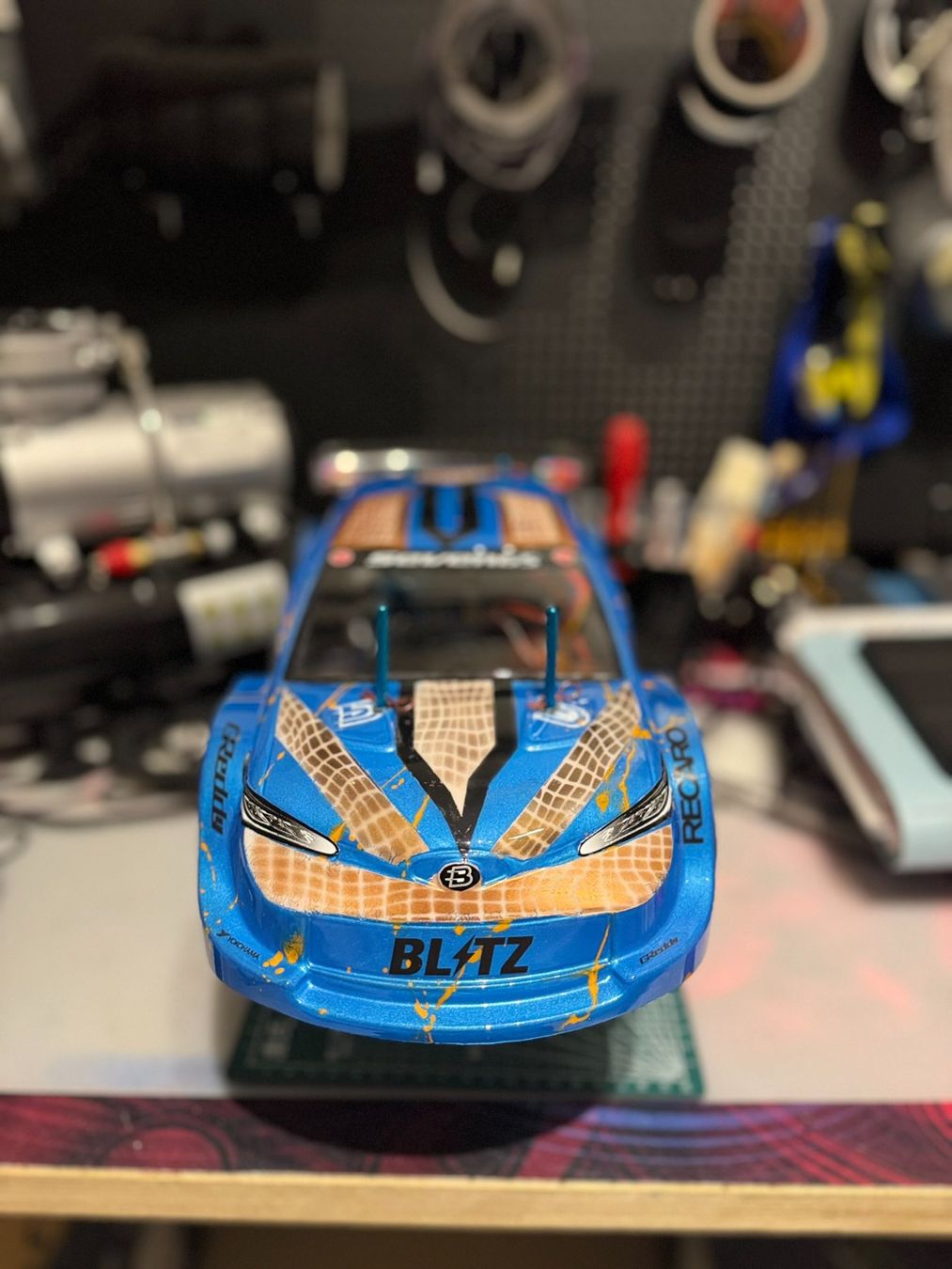Tamiya Modellismo RC: RC-Auto Tamiya TT-02 Carbon – Usato da Chavannes-des-Bois venduto da SniPaKaChalKa 1