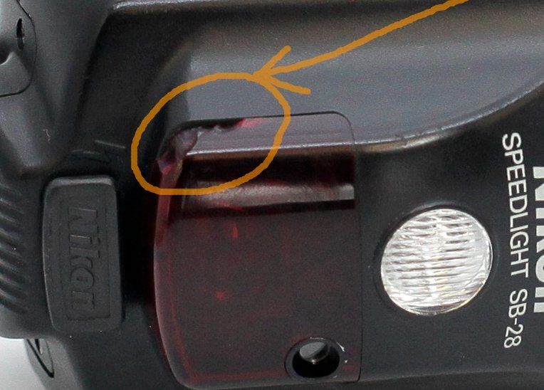 Nikon Flashs: Nikon Speedlight SB-28 – D'occasion à Birsfelden par Foti-Virus 2