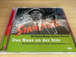Wolfgang Menge – Stahlnetz 2: Das Haus An Der Stör