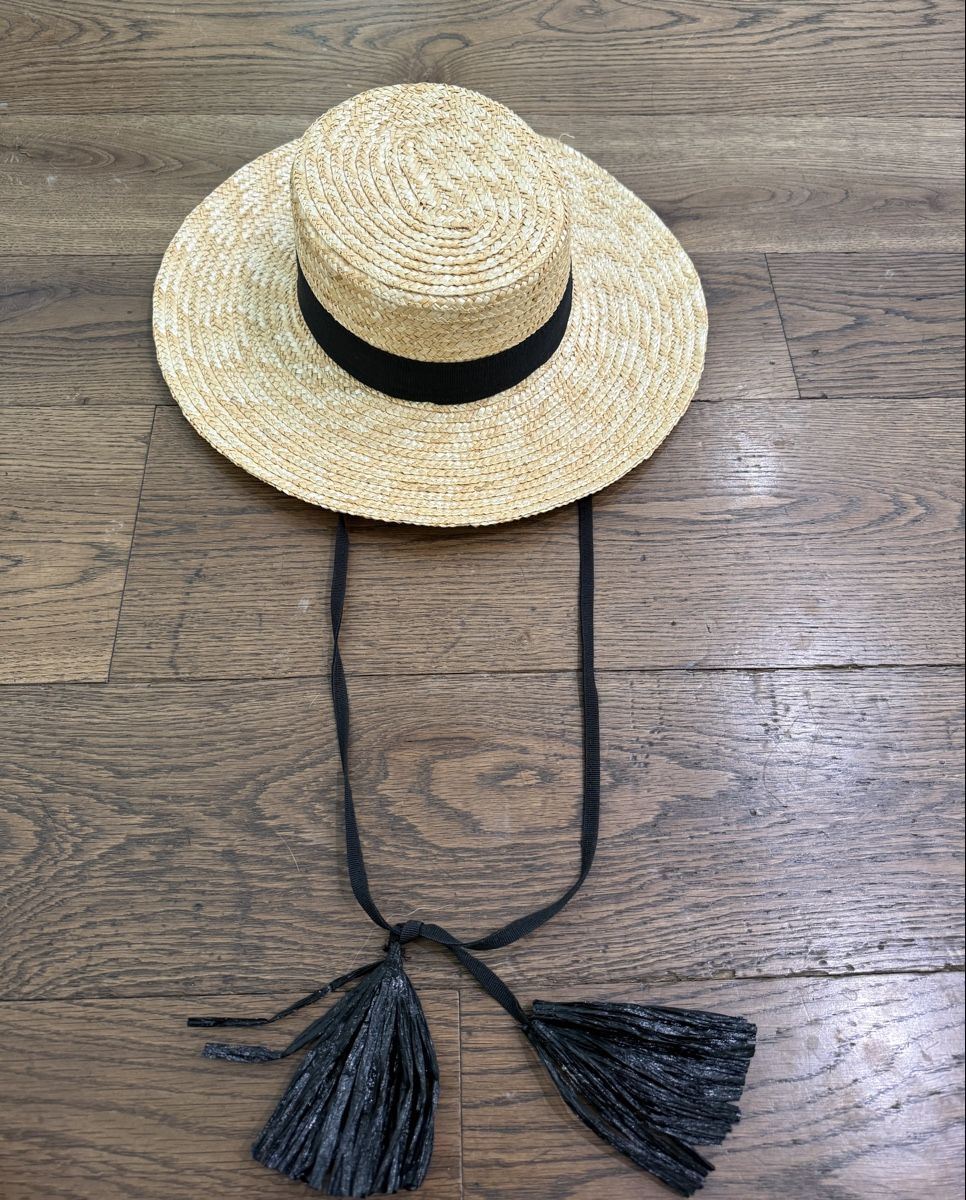 Hüte, Mützen & Caps: Centolino 100% straw hat - New!  – Neu (gemäss Beschreibung) aus Zürich von Vera_Ma 5