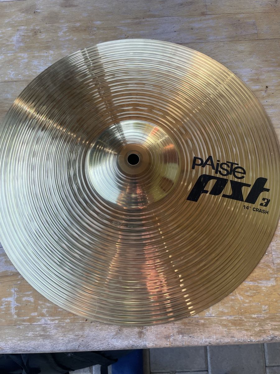 Paiste Strumenti musicali: Beckenset Paiste PST 3 – Usato da Gachnang venduto da fab_xmk5 2
