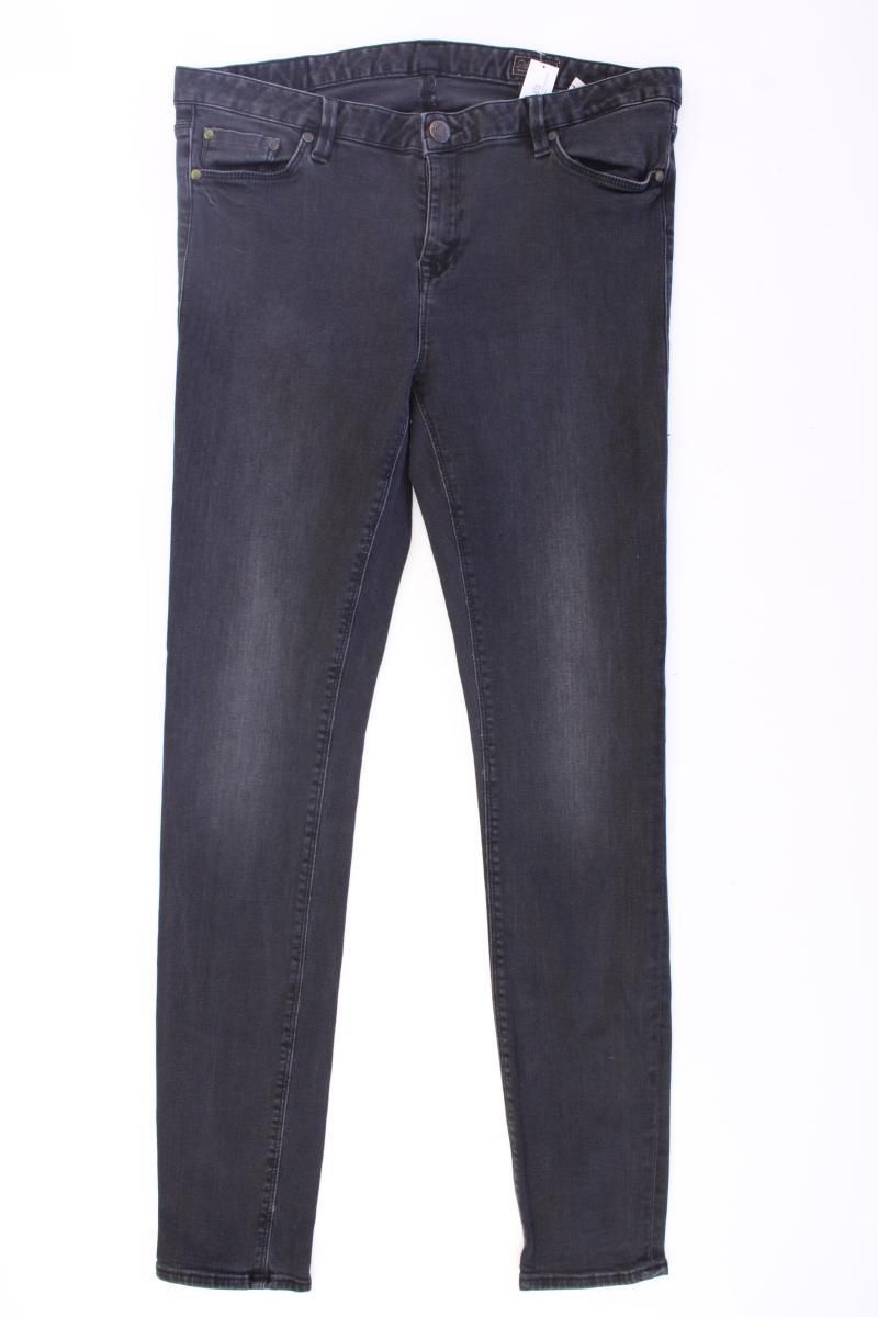 Jeans: Herrlicher Super Skinny Jeans grau – Usato da Neustadt an der Waldnaab venduto da SecondLifeFashion