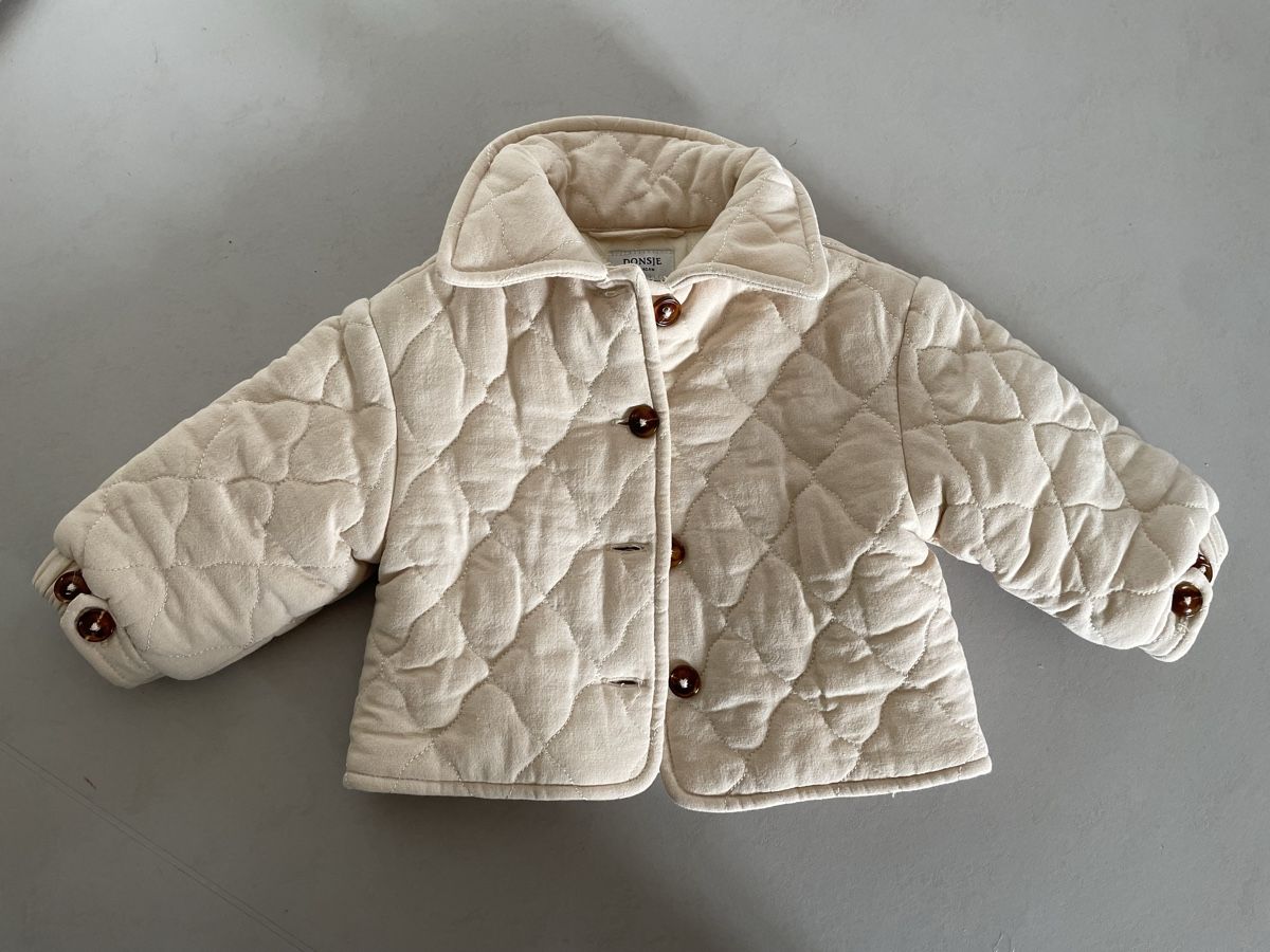 Giacche & Cappotti: Donsje Amsterdam Winterjacke - Gr. 6-9 Monate – Usato da Brugg AG venduto da Elle_1