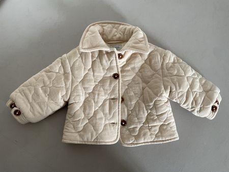 Donsje Amsterdam Winterjacke - Gr. 6-9 Monate