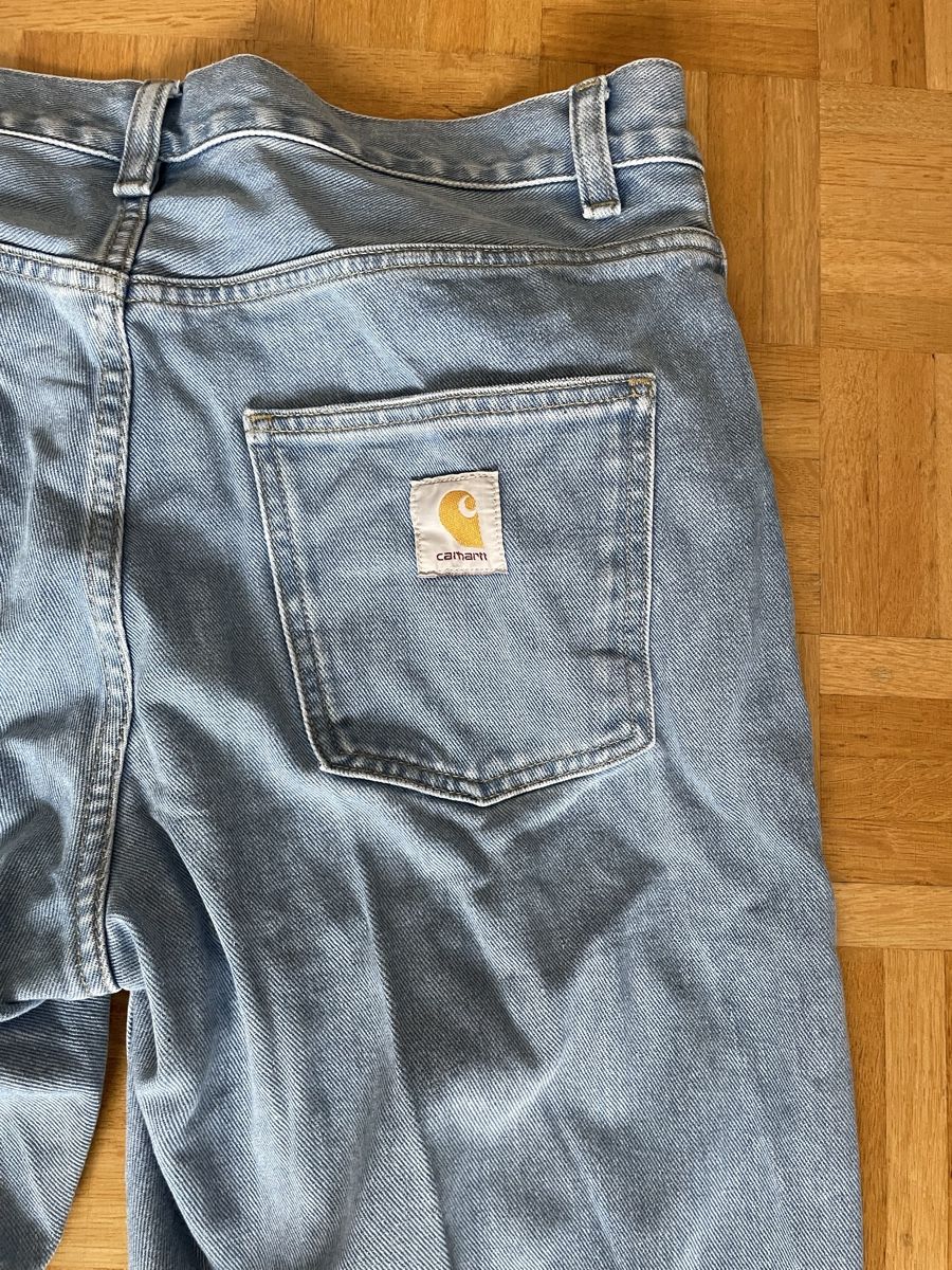 Jeans: Carhartt Newel Pant – Nuovo e nell'imballaggio originale da Basel venduto da Magimagsen 2