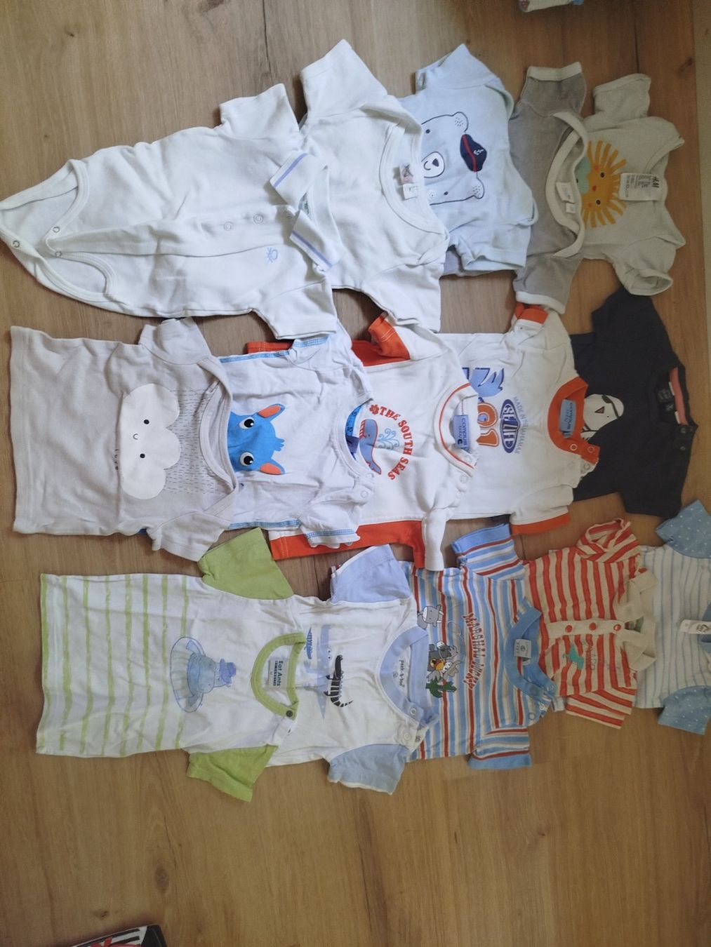 Lotti & Set di vestiti: Sommerkleider Paket Grösse 62 – Usato da Fischingen venduto da daholen
