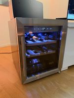 Weinkühlschrank CASO Winesafe 12 classic