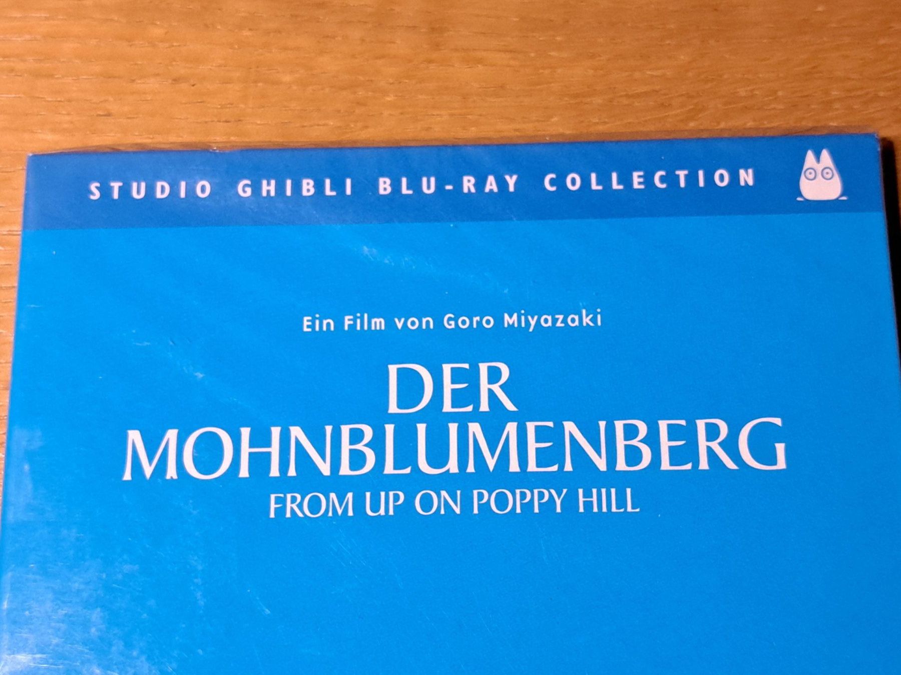 Tous les DVDs: Blu-ray Der Mohnblumenberg, Studio ghibli, Goro Miyazaki – Neuf avec emballage d'origine à Unterseen par Kanica 1