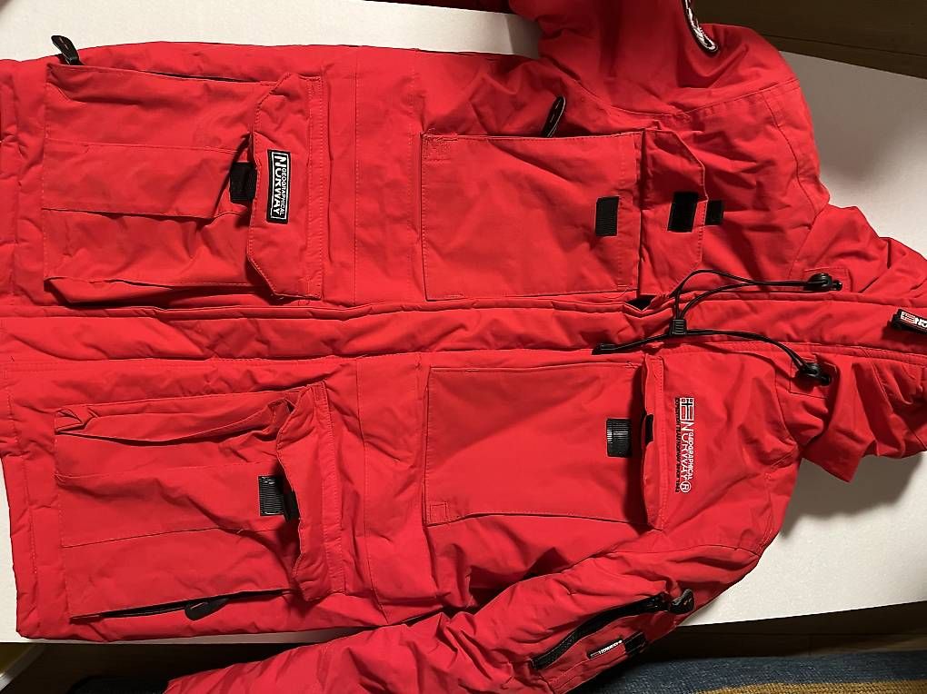 Giacche: Winterjacke Geographical Norway – Usato da Wetzikon ZH venduto da art_k7cd 3