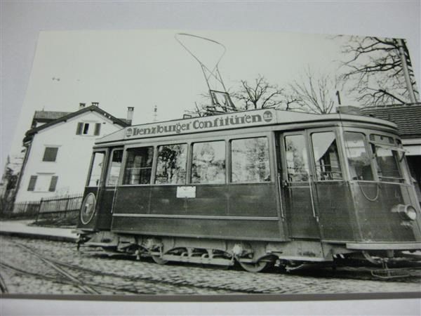 Cartoline postali: AK  St. Gallen Stocken mit Tram – Nuovo (secondo la descrizione) da Malters venduto da Marosko