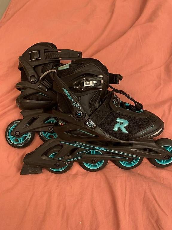 Pattini in linea & Pattini a rotelle: Inlineskates Roces Damen (Gr. 38.5) – Usato da Menzberg venduto da den_9l7k