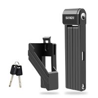 NEU Faltbares E-Bike Schloss / Antivol Cadenas pliable vélo