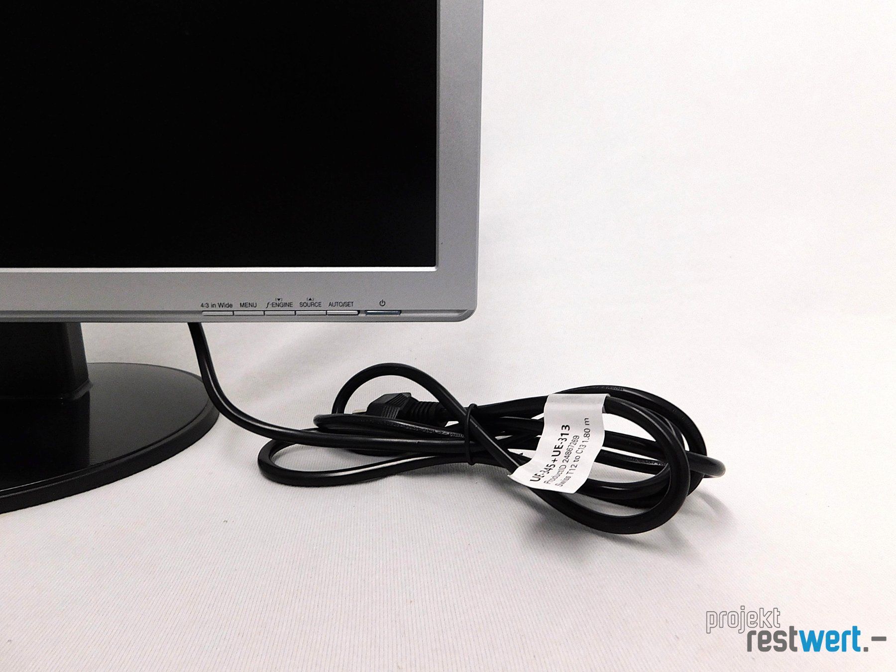 LG Ecrans: Monitor FLATRON von LG – D'occasion à Bülach par restwert_buelach 2
