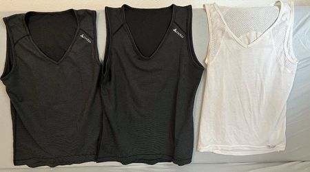 3 Damenshirts von Odlo