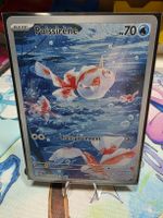 Carte pokémon Poissirène PBL 087/084 Fr