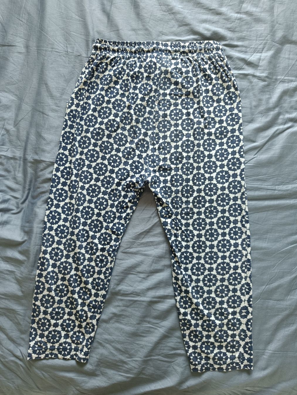 H&M Pantaloni: 100% cotton summer pants – Usato da Rotkreuz venduto da Prelovedswitzerland 6