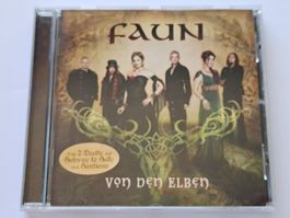Cd Faun  - Von den Elben 