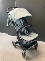 Kinderwagen CYBEX Beezy Buggy blau kompakt & komfortabel