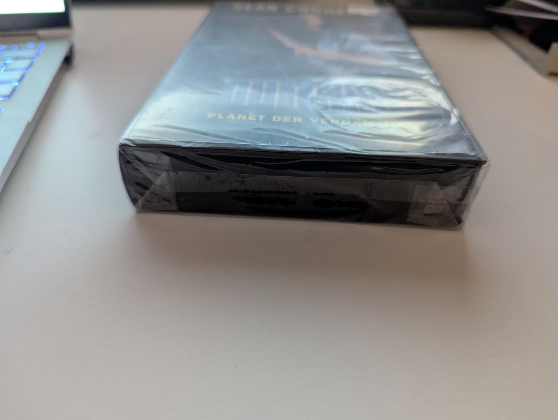 Tutti i VHS: Outland - Sean Connery - VHS OVP versiegelt – Nuovo e nell'imballaggio originale da Hünenberg See venduto da SpecialEditionGaming 4