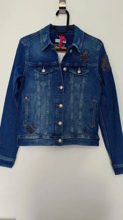LIEBLINGSSTÜCK Jeansjacke, Grösse 34