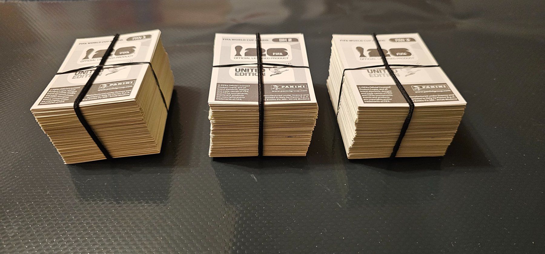 Panini Sammelbilder & Trading cards: Paninis sans doubles – Gebraucht aus La Chaux-de-Fonds von Mass_antos