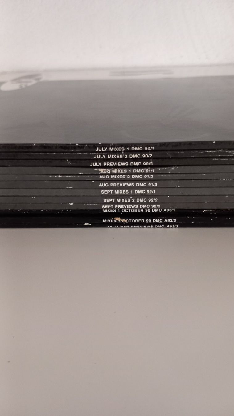 Vinyles: DMC  DJ Members Only  12x Vinyl – D'occasion à Langnau am Albis par Charlytheant 1