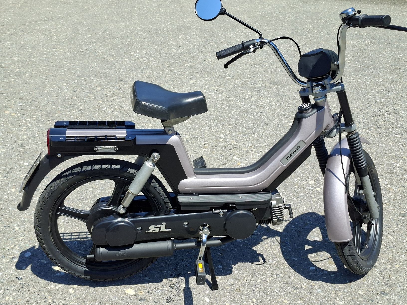Piaggio Cyclomoteurs: Piaggio Si Mofa  – Neuf (Voir description) à Biglen par biglens3
