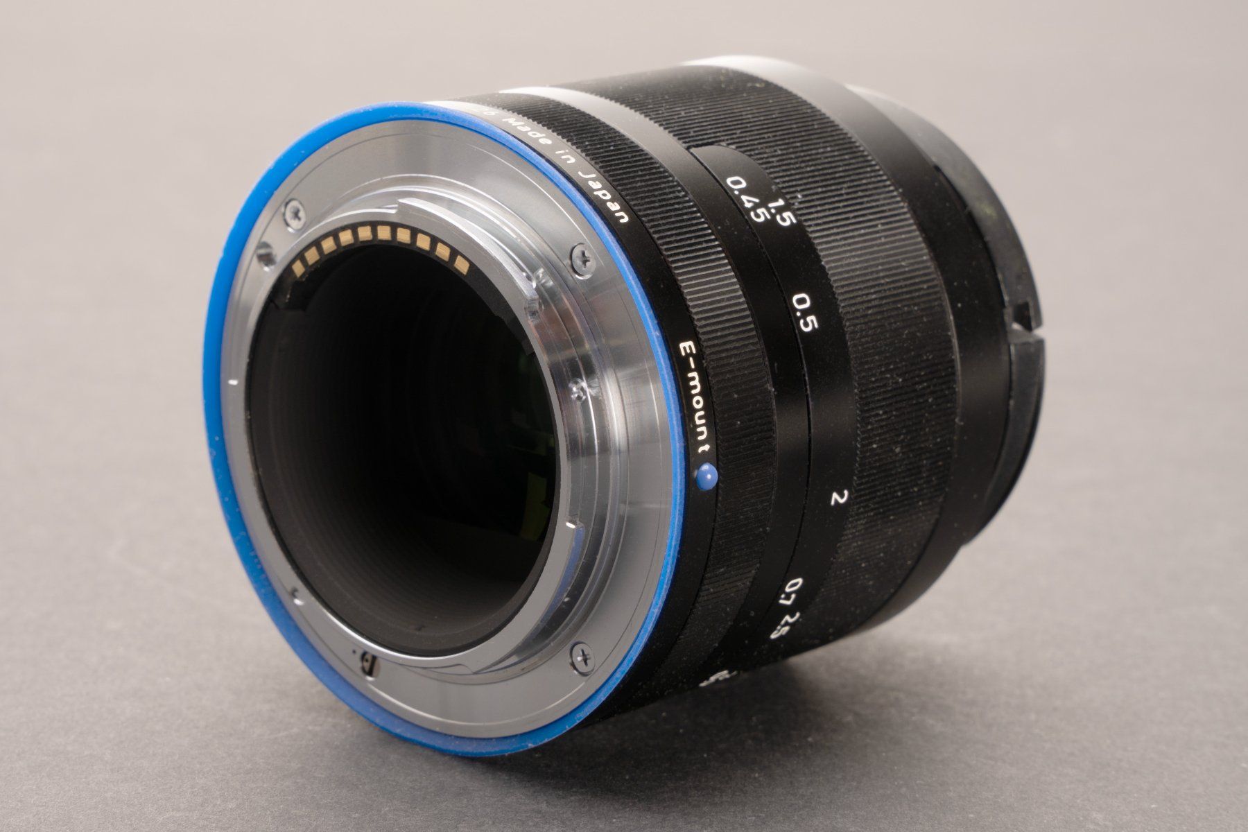 Zeiss Obiettivi: Carl Zeiss Loxia 50mm F2 E-Mount – Usato da Dietlikon venduto da phi_j5l6 3